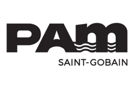 Logo de marca: Saint-Gobain PAM